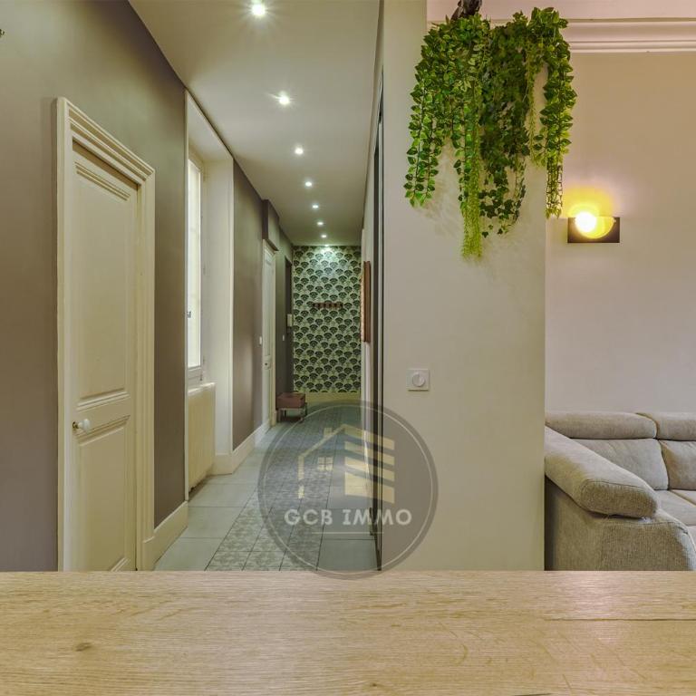 Le Gambetta T3 Hyper Center - Appartement 2 Chambres - 17