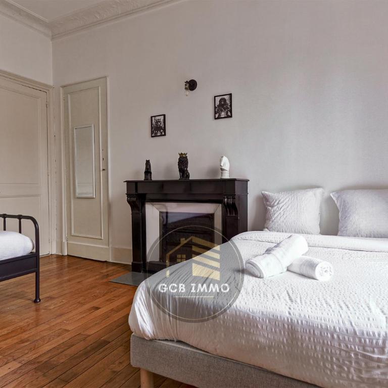 Le Gambetta T3 Hyper Center - Appartement 2 Chambres - 19