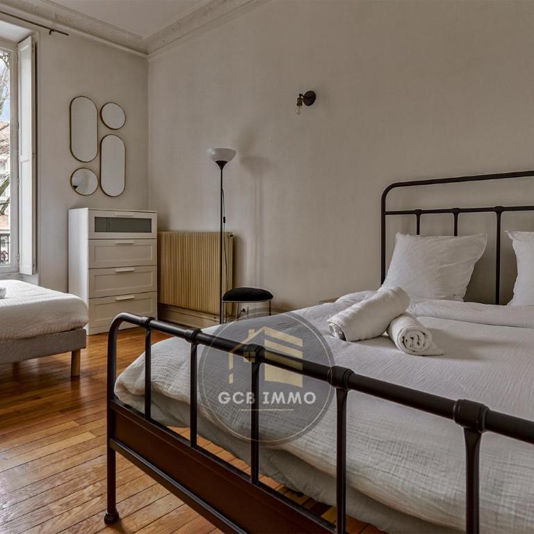 Le Gambetta T3 Hyper Center - Appartement 2 Chambres - 3