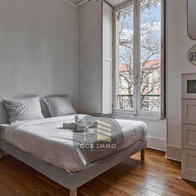 Le Gambetta T3 Hyper Center - Appartement 2 Chambres - 22
