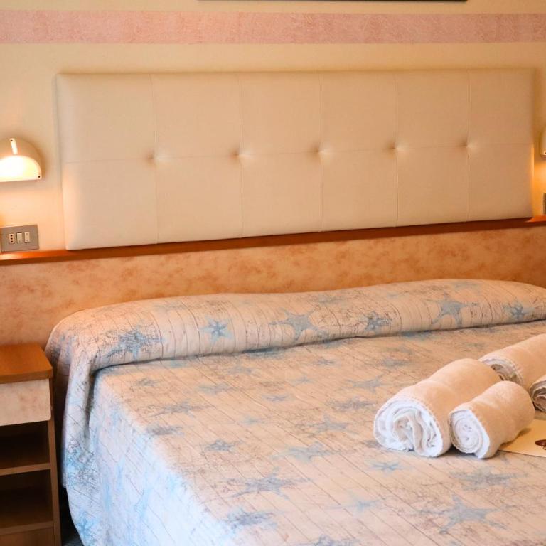 Hotel Milord - Camera Matrimoniale con Balcone - 1