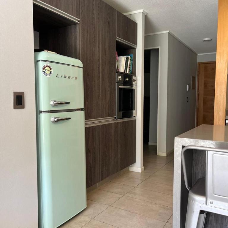 Departamento Verano Reñaca - Two-Bedroom Apartment - 7