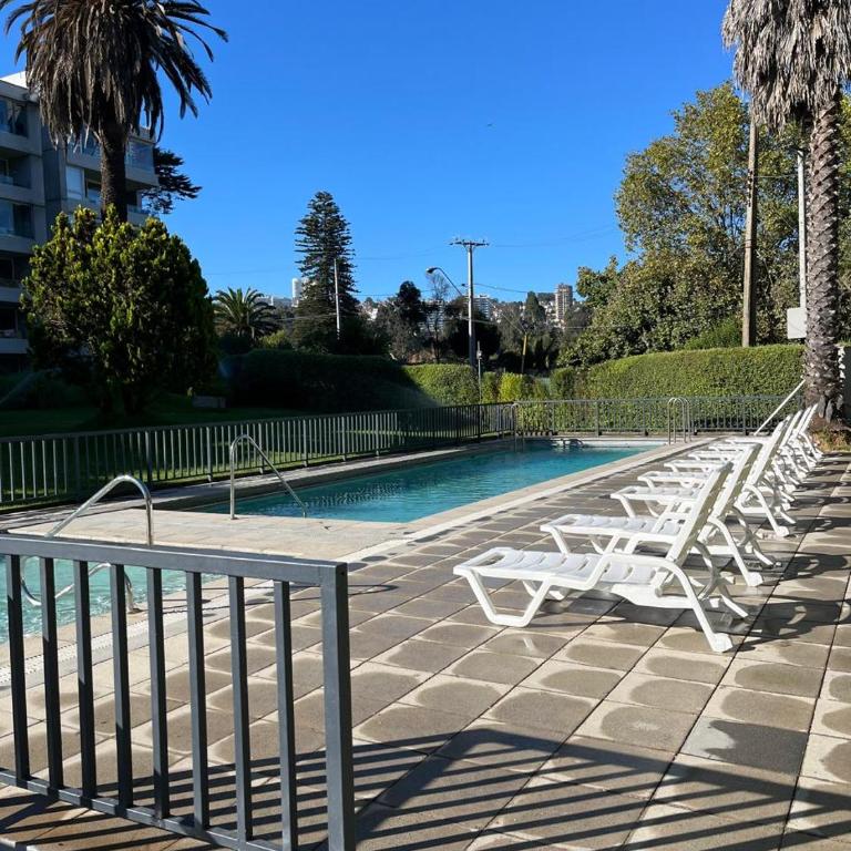 Departamento Verano Reñaca - Two-Bedroom Apartment - 17