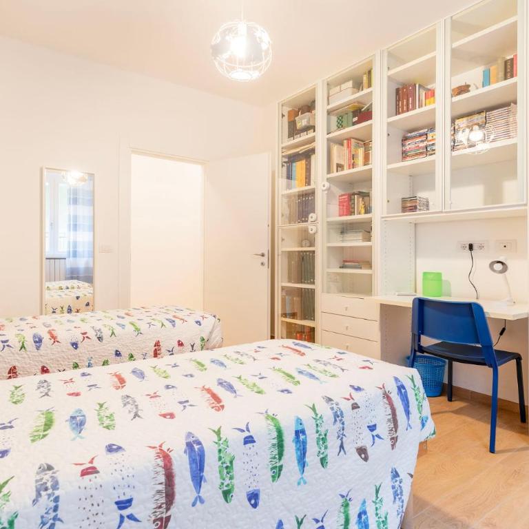 Casa bianca, Levanto - Appartamento - 11