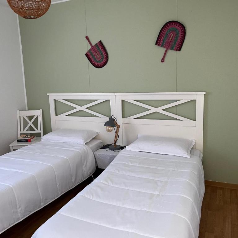 Patrimoine et immobilier Villas du Lac - Maison 2 Chambres - 8
