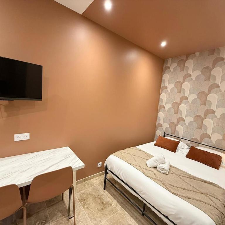 Lafargue 2 - Studio - Villeurbanne - Apartamento de 1 dormitorio - 8