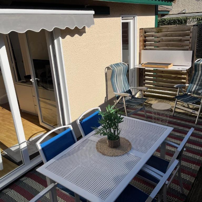 Patrimoine et immobilier Villas du Lac - Maison 2 Chambres - 12