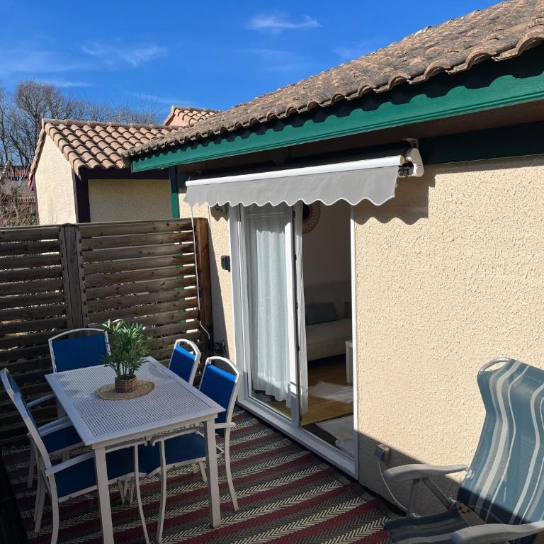 Patrimoine et immobilier Villas du Lac - Maison 2 Chambres - 13
