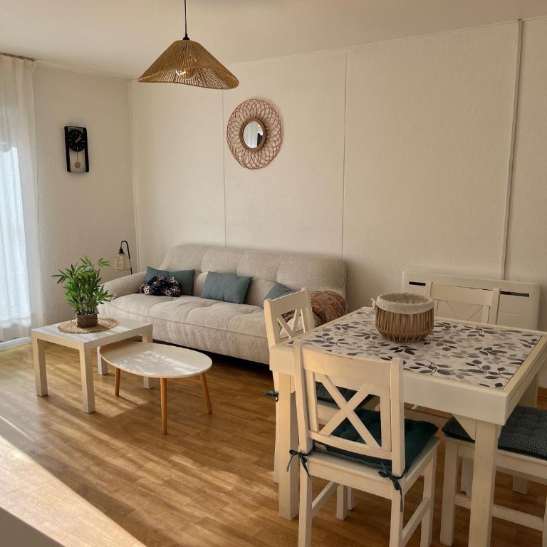 Patrimoine et immobilier Villas du Lac - Maison 2 Chambres - 14
