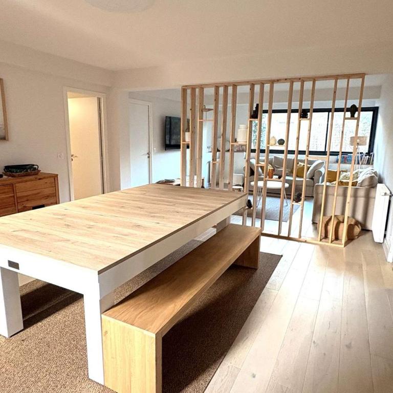 Villa 6 ch. avec sauna, jardin et parking près du Bassin d'Arcachon - Villa con 3 Camere da Letto - 22