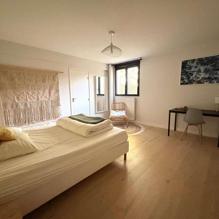 Villa 6 ch. avec sauna, jardin et parking près du Bassin d'Arcachon - Villa con 3 Camere da Letto - 24