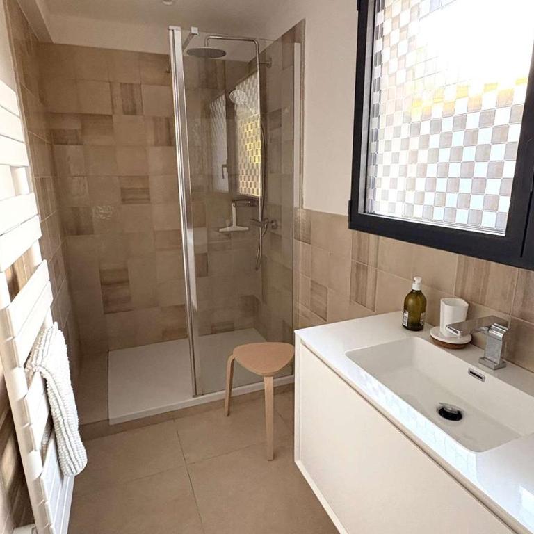 Villa 6 ch. avec sauna, jardin et parking près du Bassin d'Arcachon - Villa con 3 Camere da Letto - 25