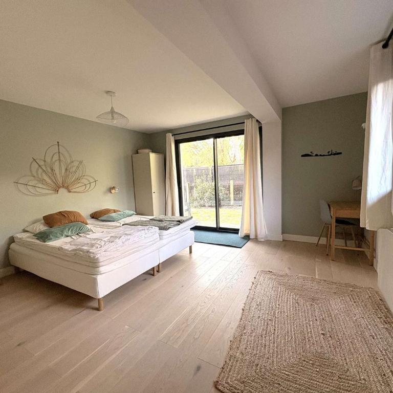 Villa 6 ch. avec sauna, jardin et parking près du Bassin d'Arcachon - Villa con 3 Camere da Letto - 26
