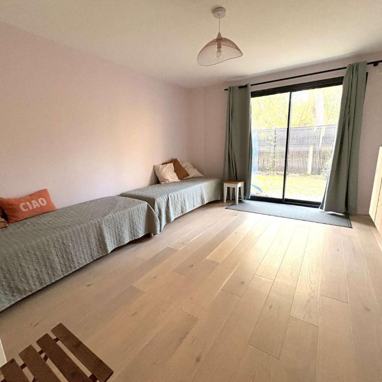 Villa 6 ch. avec sauna, jardin et parking près du Bassin d'Arcachon - Villa con 3 Camere da Letto - 27