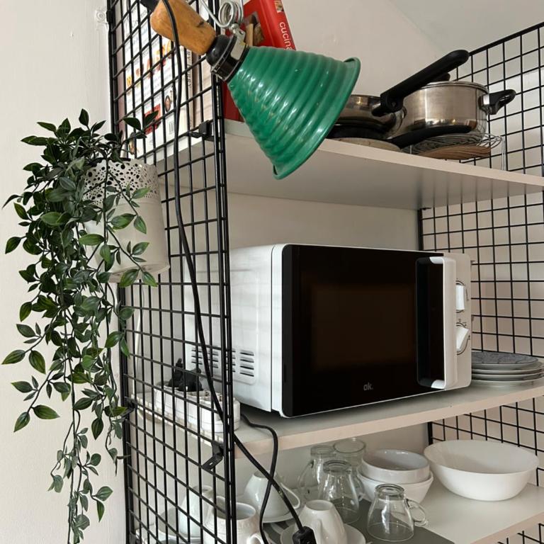 A Modo Mio - Monolocale - Zona Stadio Ospedale Maggiore - One-Bedroom Apartment - 15