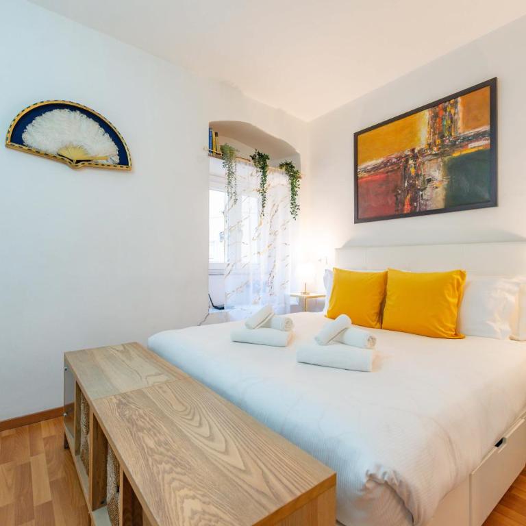 Shalimar House Navona by Ghor - Appartamento con 1 Camera da Letto - 3