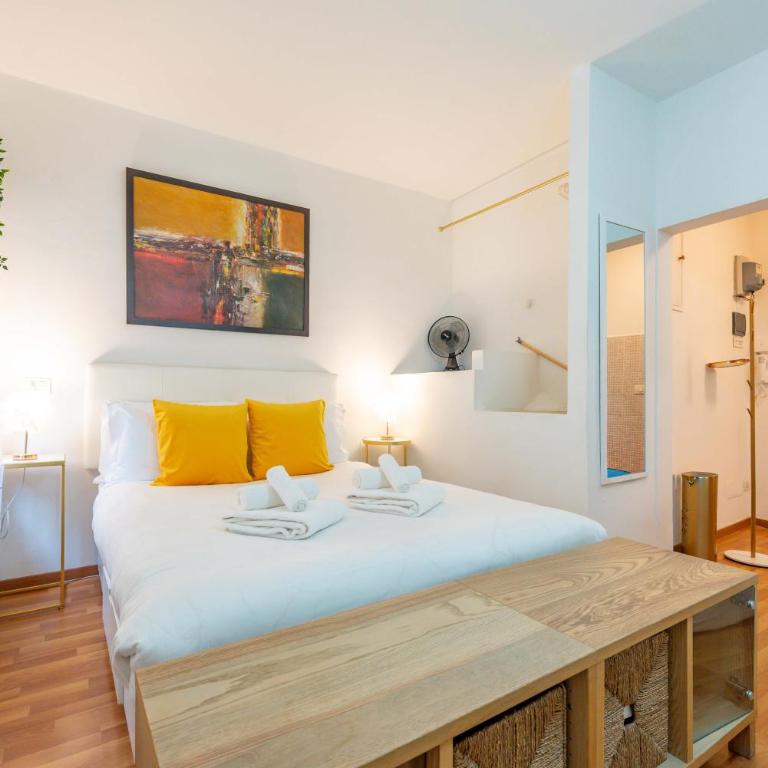 Shalimar House Navona by Ghor - Appartamento con 1 Camera da Letto - 2