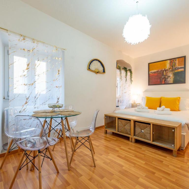 Shalimar House Navona by Ghor - Appartamento con 1 Camera da Letto - 11