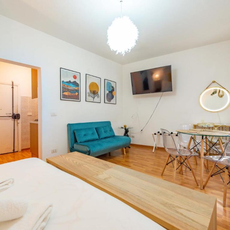 Shalimar House Navona by Ghor - Appartamento con 1 Camera da Letto - 12