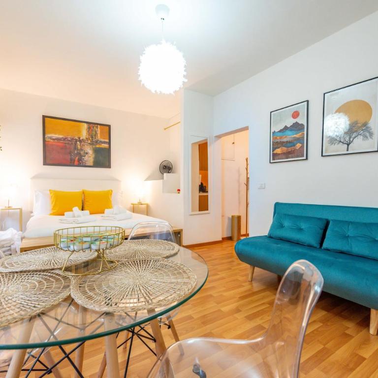 Shalimar House Navona by Ghor - Appartamento con 1 Camera da Letto - 13
