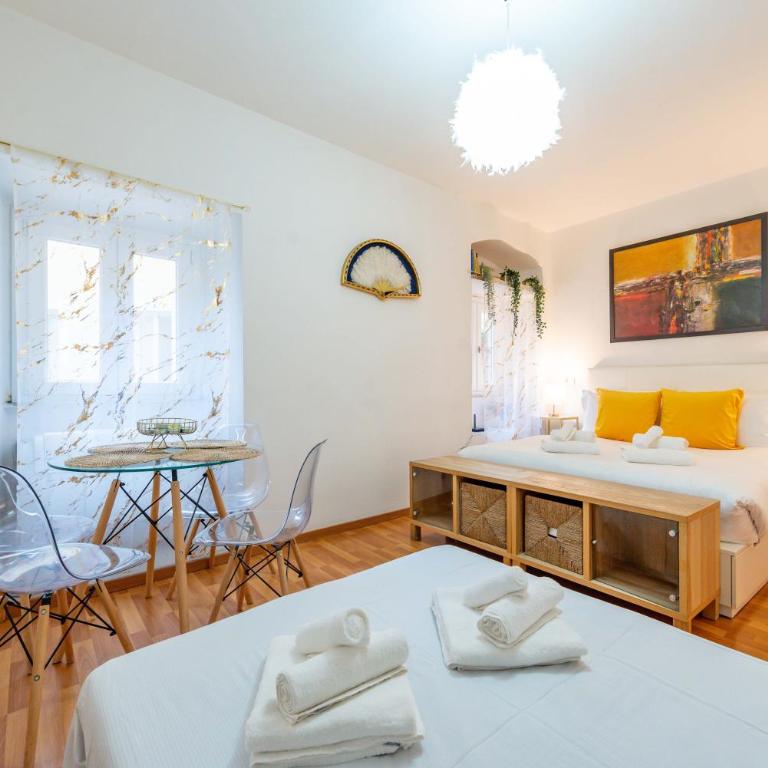 Shalimar House Navona by Ghor - Appartamento con 1 Camera da Letto - 15