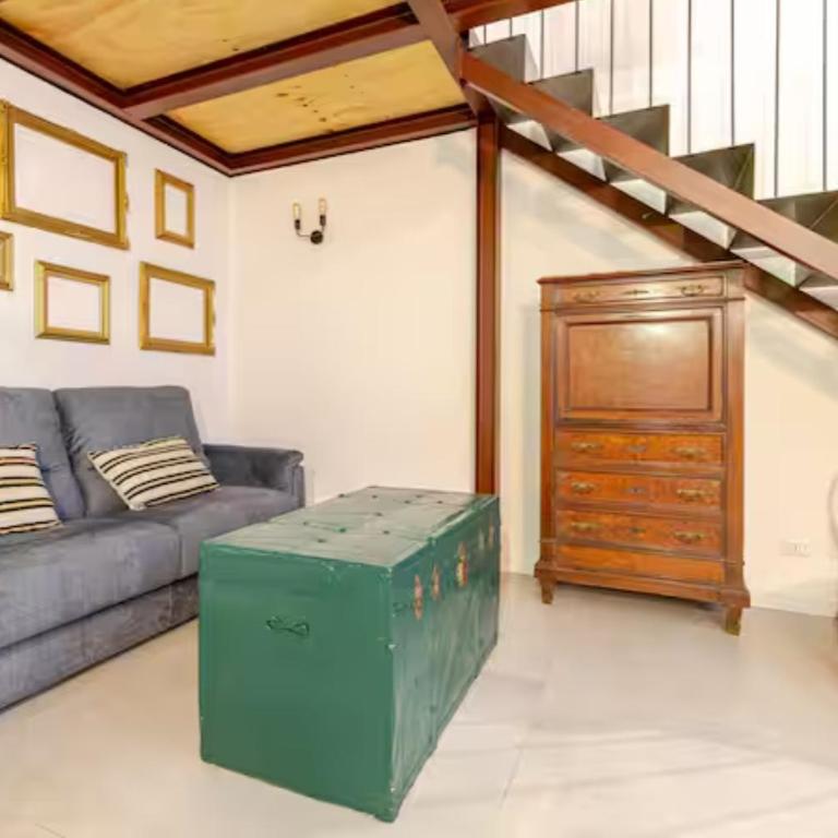 City Loft Napoli - Appartamento con 1 Camera da Letto - 9