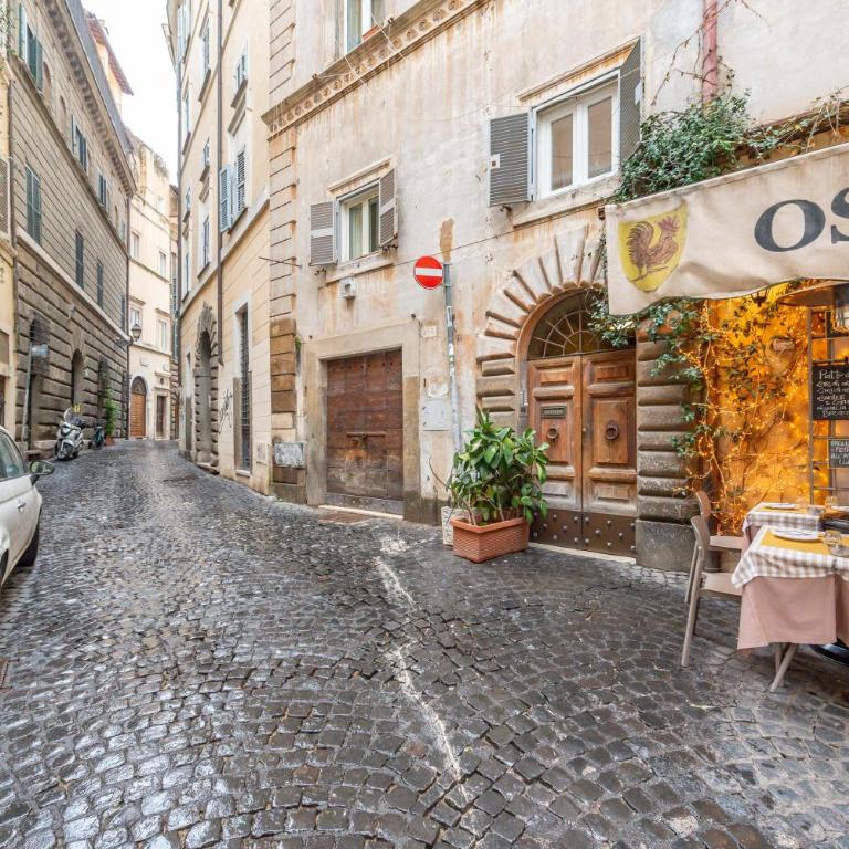 Shalimar House Navona by Ghor - Appartamento con 1 Camera da Letto - 30