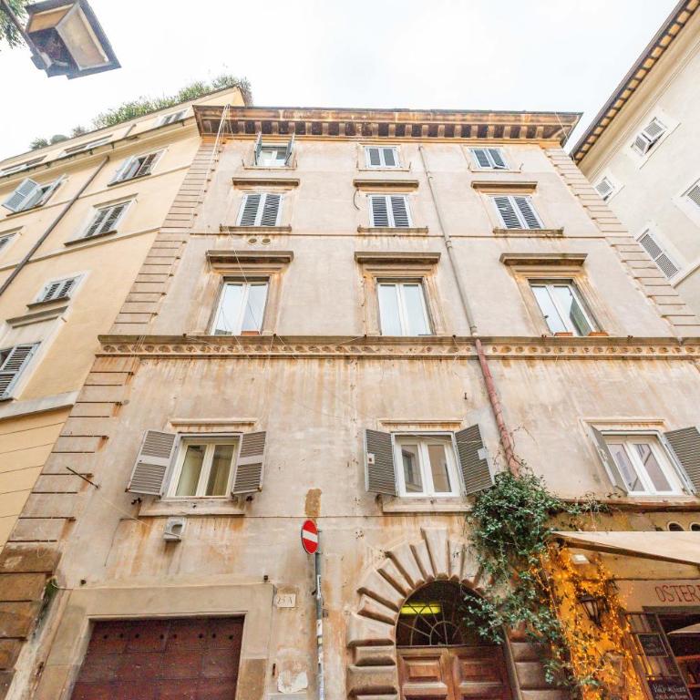 Shalimar House Navona by Ghor - Appartamento con 1 Camera da Letto - 34