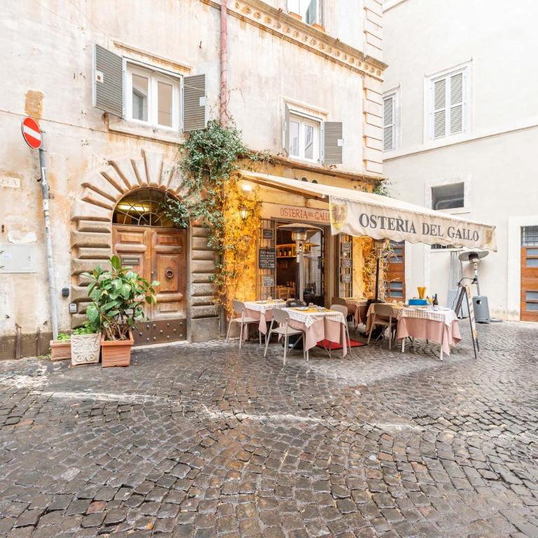 Shalimar House Navona by Ghor - Appartamento con 1 Camera da Letto - 35