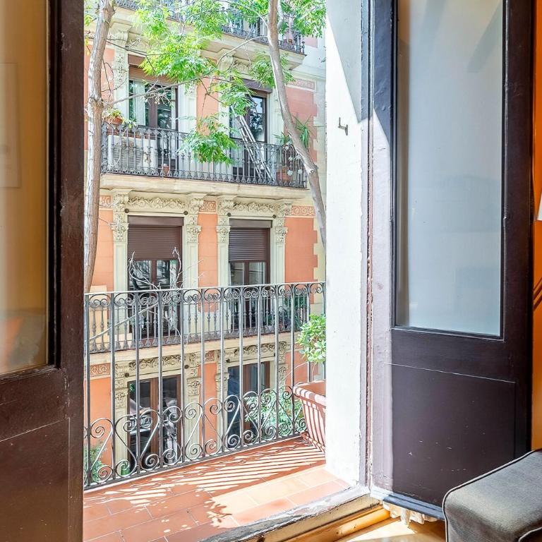 4179 - AB Verdi Villa de Gracia Apartment - Apartment - 2