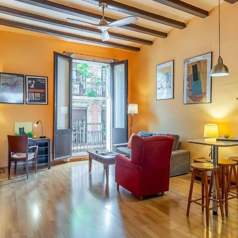 4179 - AB Verdi Villa de Gracia Apartment - Apartment - 5