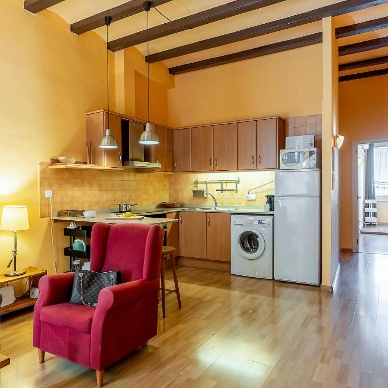 4179 - AB Verdi Villa de Gracia Apartment - Apartment - 7