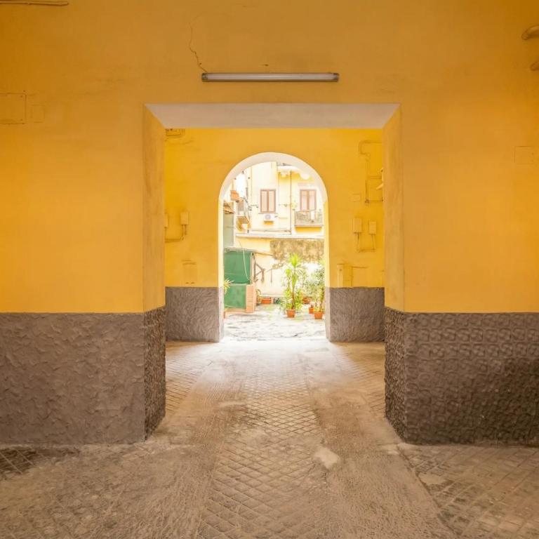 City Loft Napoli - Appartamento con 1 Camera da Letto - 21