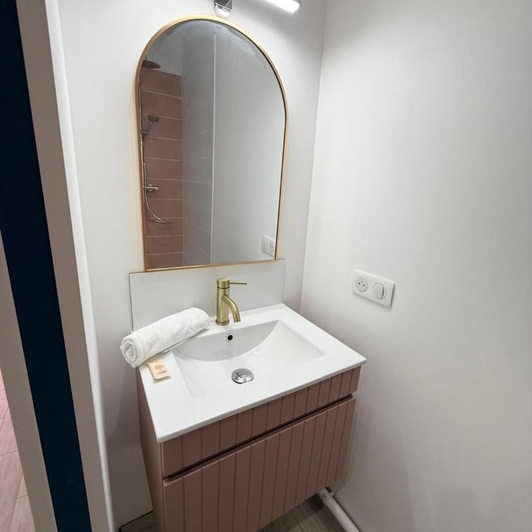 Lafargue 3 - Studio - Villeurbanne - Apartment mit 1 Schlafzimmer - 2