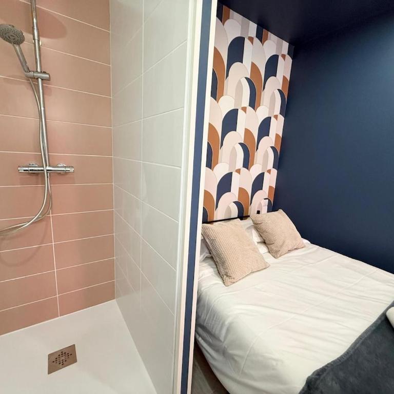 Lafargue 3 - Studio - Villeurbanne - Apartment mit 1 Schlafzimmer - 3