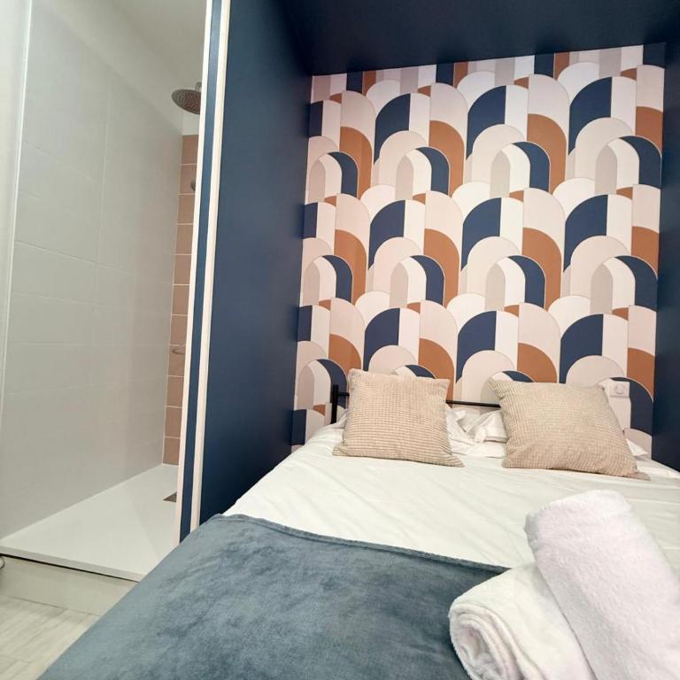 Lafargue 3 - Studio - Villeurbanne - Apartment mit 1 Schlafzimmer - 5