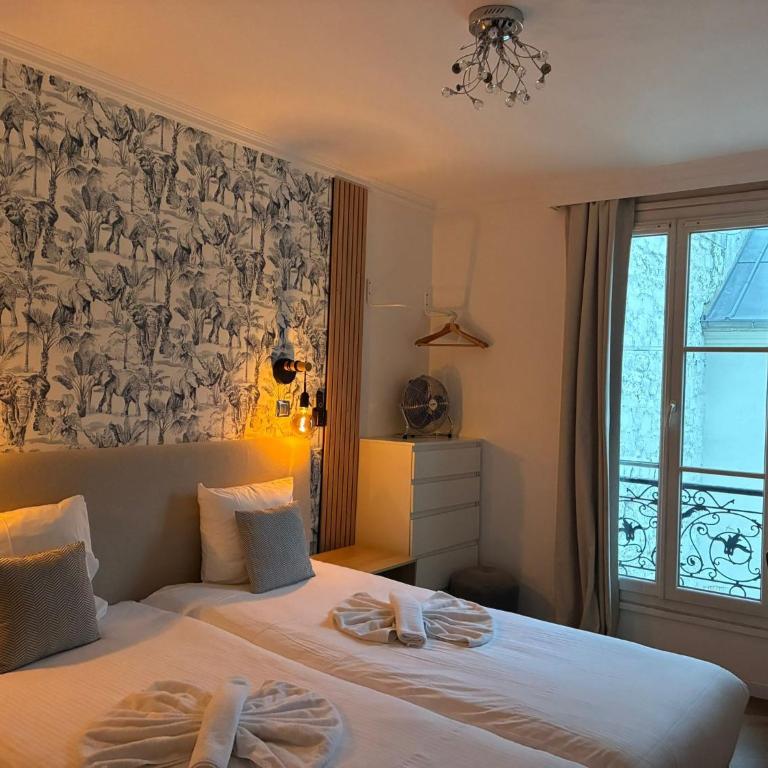 Hotel Le Twelve - Chambre Lits Jumeaux - 3