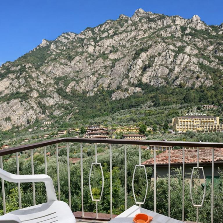 Hotel Garden Limone - Camera Singola Standard con Balcone - 4