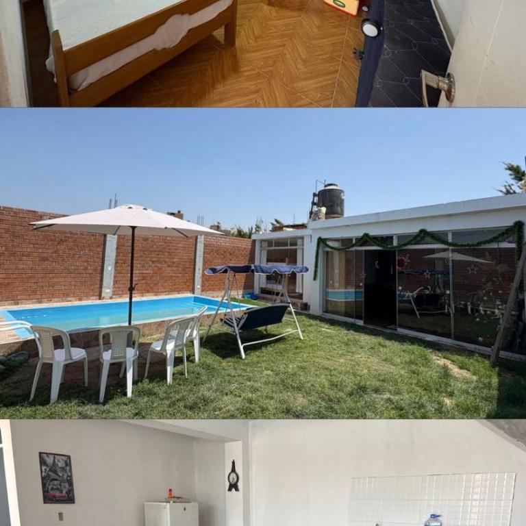 Casa playa - One-Bedroom Apartment - 1