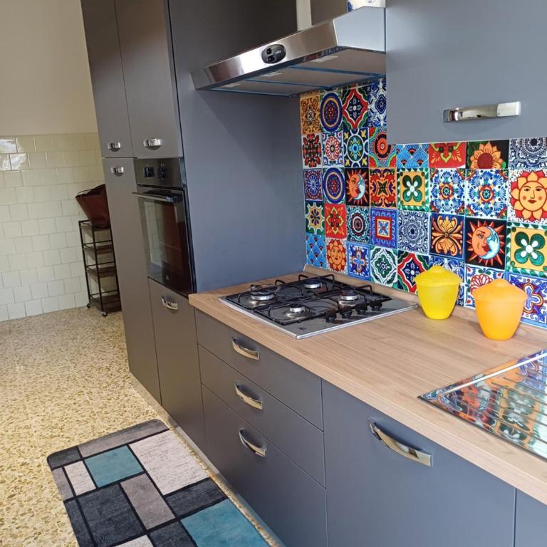 Simohouse Lecce - Executive Suite Apartment 140mq - 2 Bathrooms - Appartamento con 2 Camere da Letto - 17