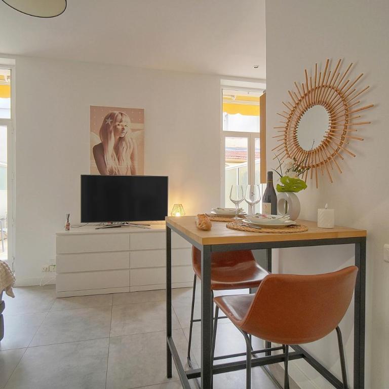 La Terrasse - Apartment mit 1 Schlafzimmer - 13