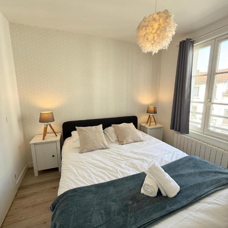 Lafayette 1 - 2 Bedrooms - Partdieu - Apartment mit 3 Schlafzimmern - 1