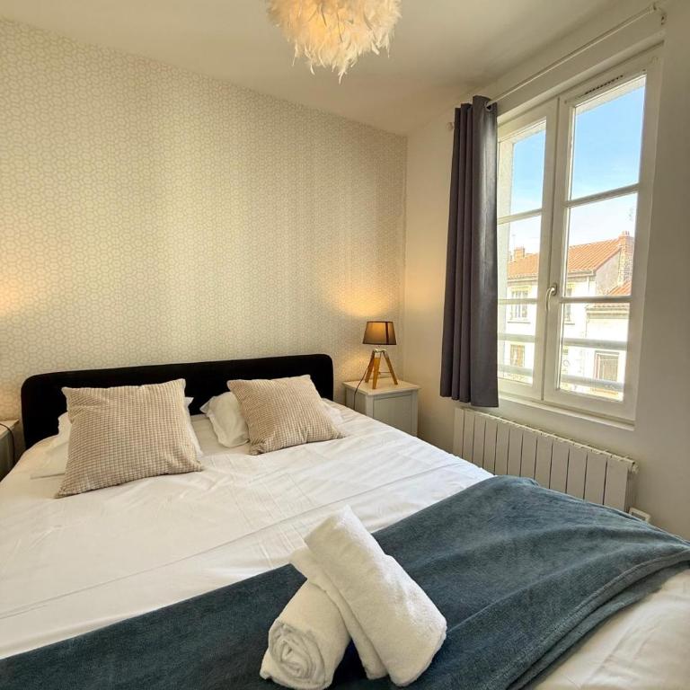 Lafayette 1 - 2 Bedrooms - Partdieu - Apartment mit 3 Schlafzimmern - 2