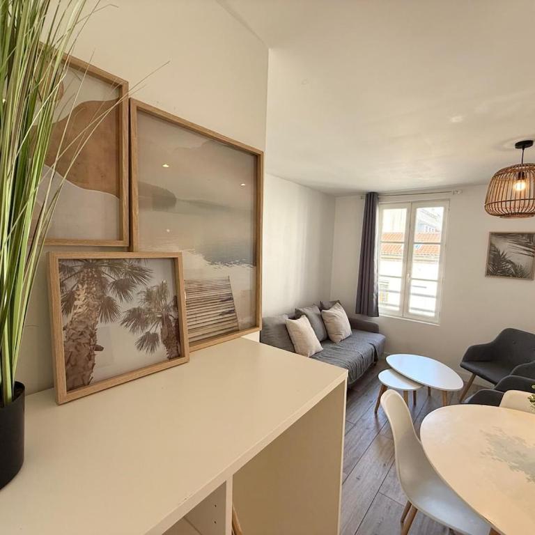 Lafayette 1 - 2 Bedrooms - Partdieu - Apartment mit 3 Schlafzimmern - 4