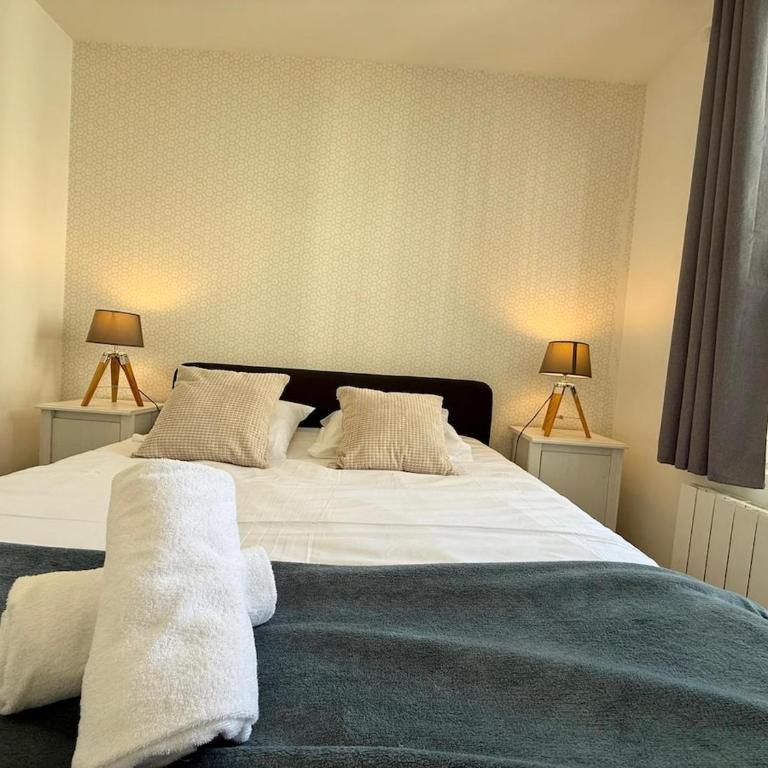 Lafayette 1 - 2 Bedrooms - Partdieu - Apartment mit 3 Schlafzimmern - 6