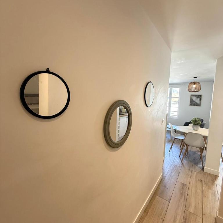 Lafayette 1 - 2 Bedrooms - Partdieu - Apartment mit 3 Schlafzimmern - 8