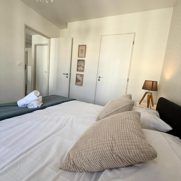 Lafayette 1 - 2 Bedrooms - Partdieu - Apartment mit 3 Schlafzimmern - 10