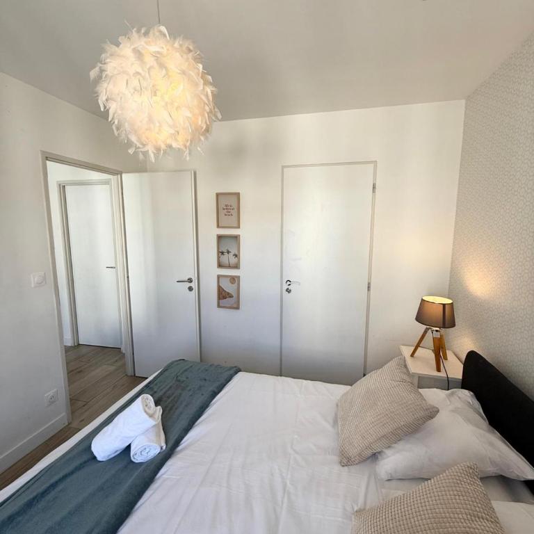 Lafayette 1 - 2 Bedrooms - Partdieu - Apartment mit 3 Schlafzimmern - 14