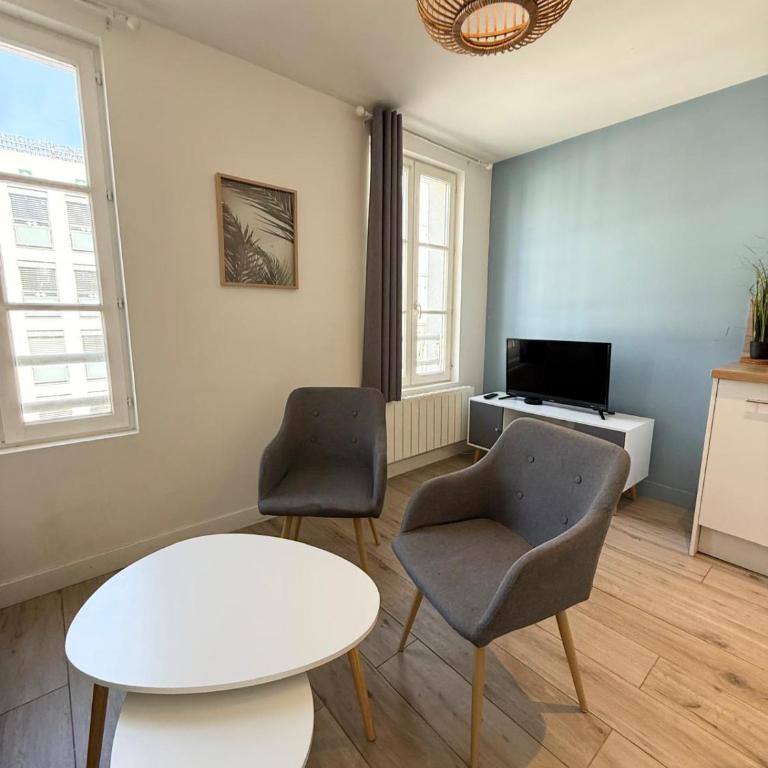 Lafayette 1 - 2 Bedrooms - Partdieu - Apartment mit 3 Schlafzimmern - 15