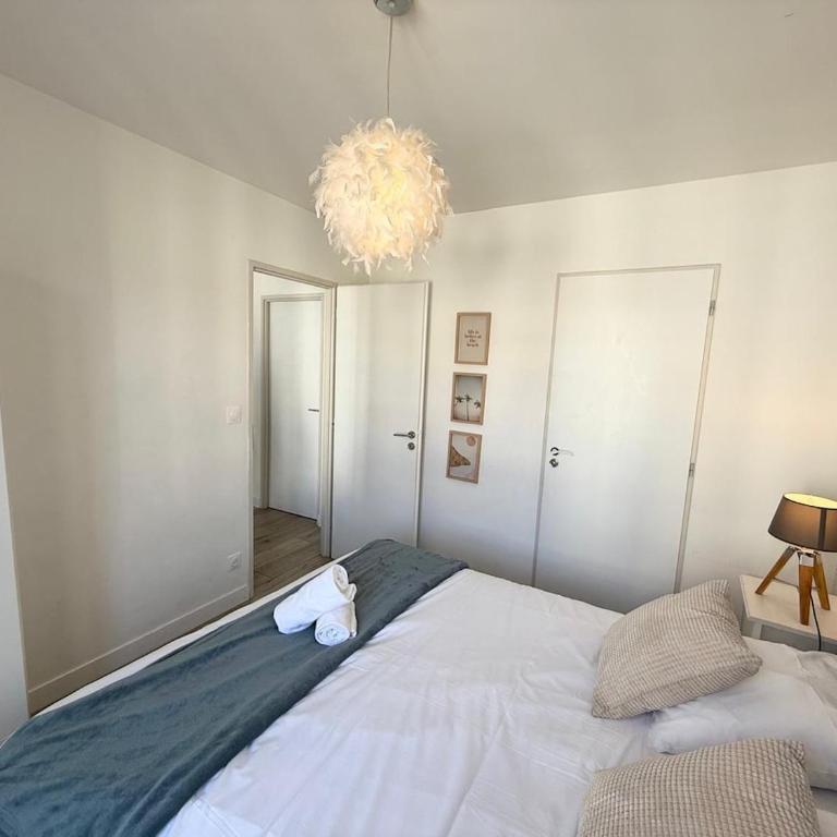 Lafayette 1 - 2 Bedrooms - Partdieu - Apartment mit 3 Schlafzimmern - 16